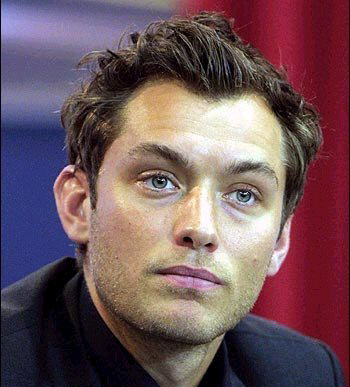 Tall Dark and Handsome Jude Law